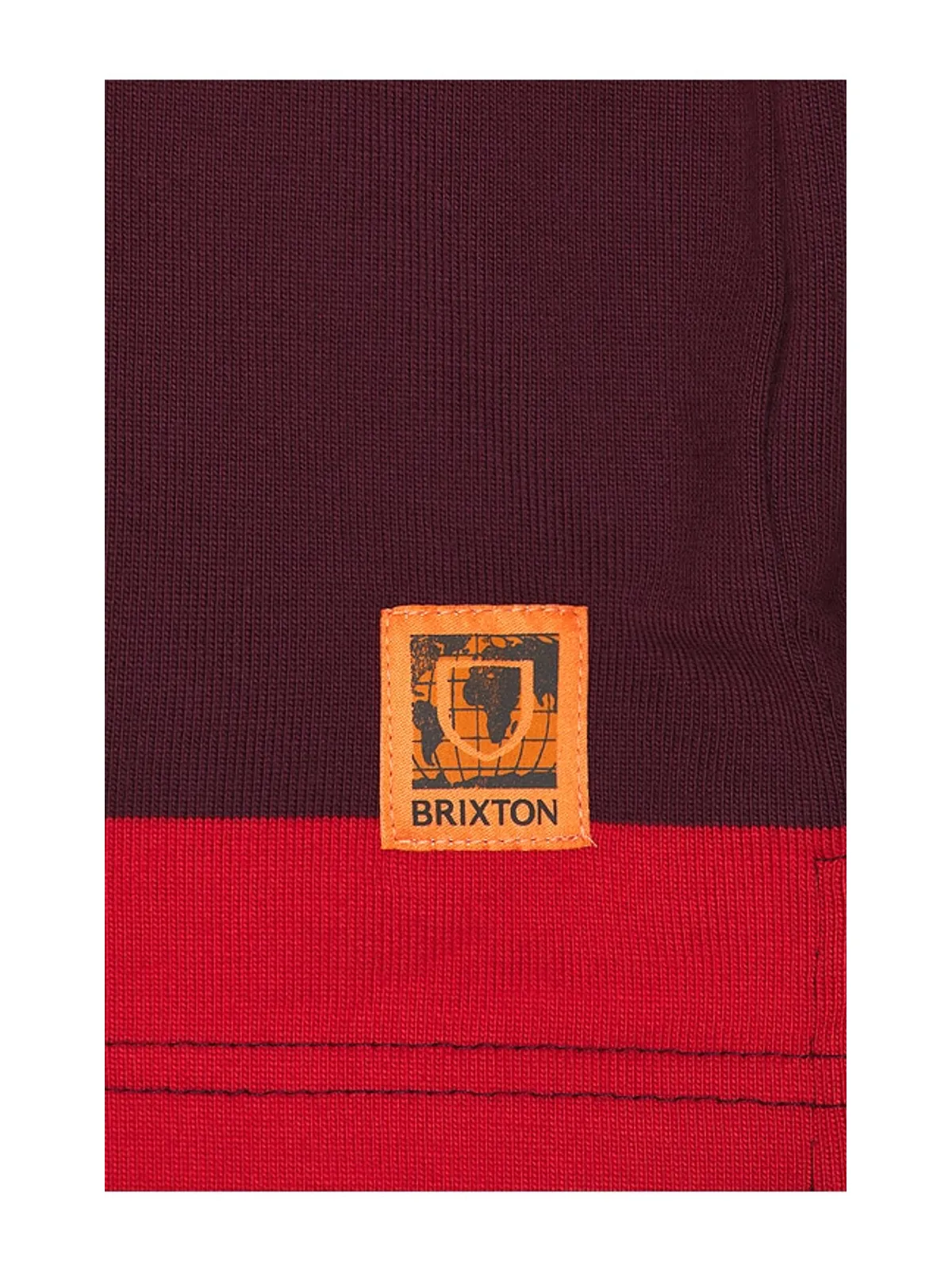 Brixton UNION ポロシャツ - 画像5