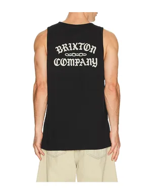 Brixton タンクトップ - サムネイル1