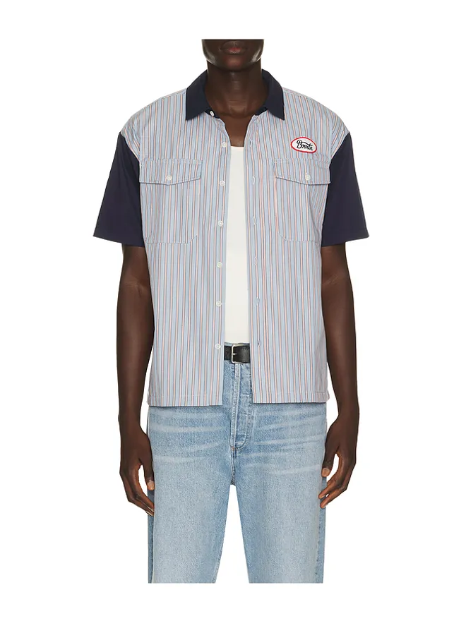 Brixton Brixton シャツの商品画像