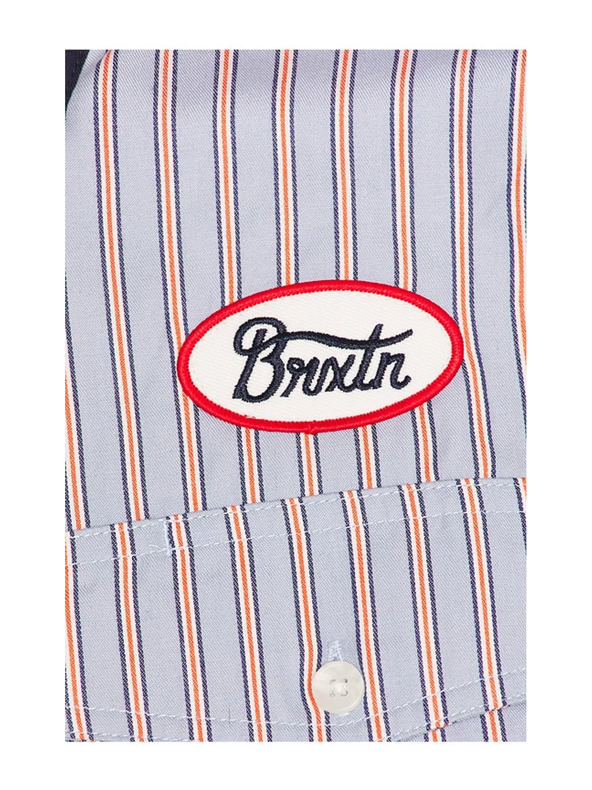 Brixton シャツ - 画像5