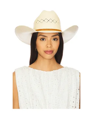 Brixton LAREDO カウボーイハット - サムネイル1
