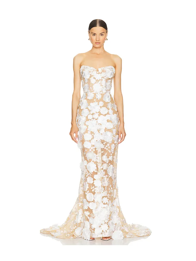 Bronx and Banco Bronx and Banco JASMINE BRIDAL ガウンの商品画像