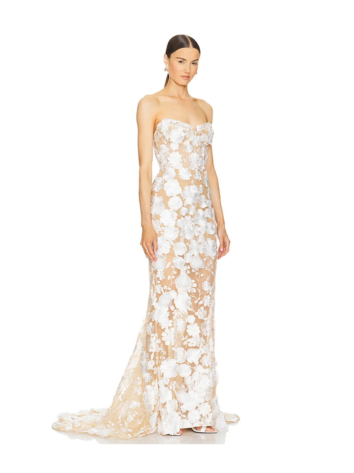 Bronx and Banco JASMINE BRIDAL ガウン - 画像2