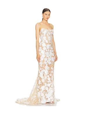 Bronx and Banco JASMINE BRIDAL ガウン - サムネイル2