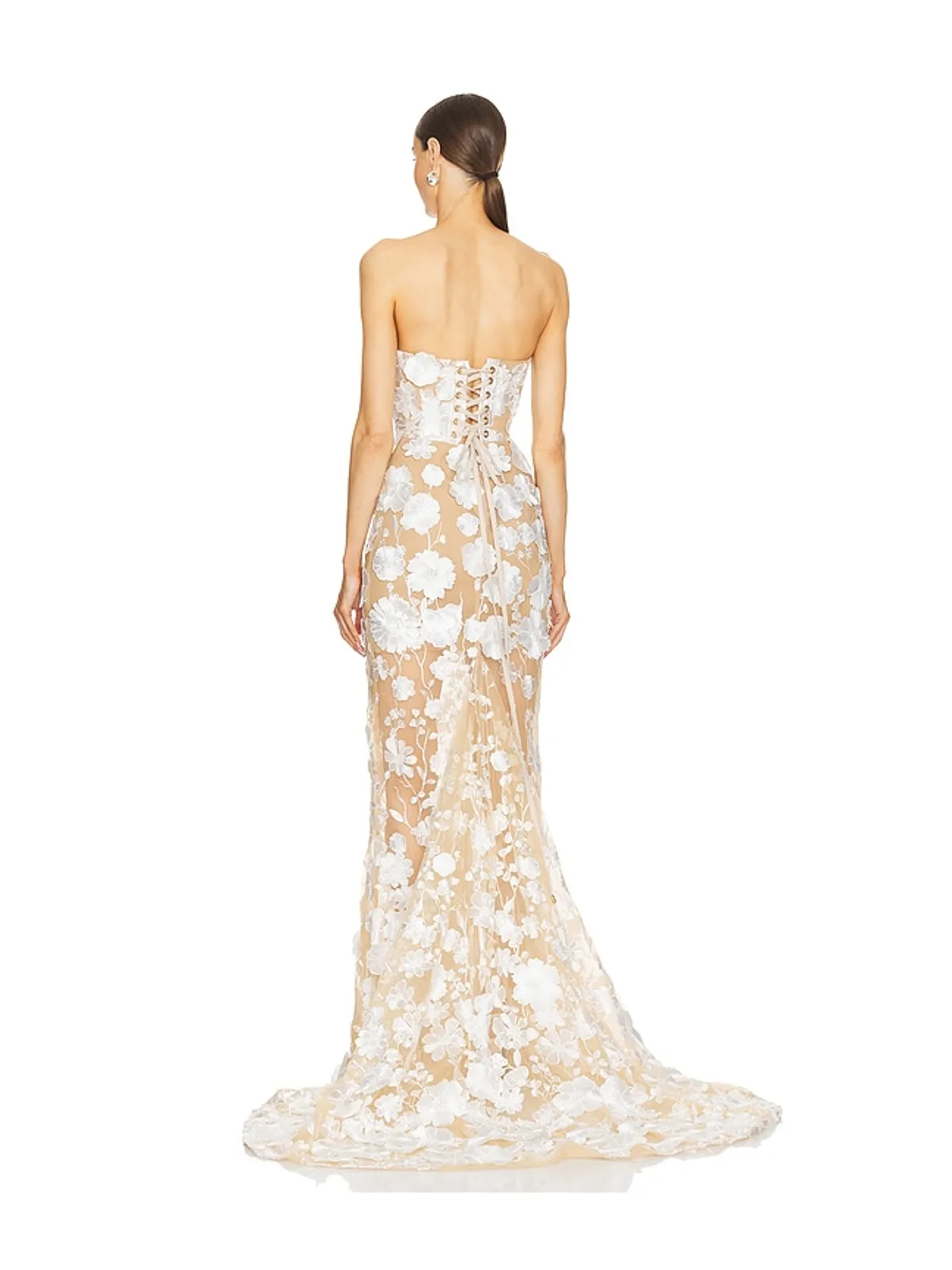 Bronx and Banco JASMINE BRIDAL ガウン - 画像3