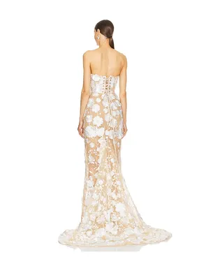 Bronx and Banco JASMINE BRIDAL ガウン - サムネイル3