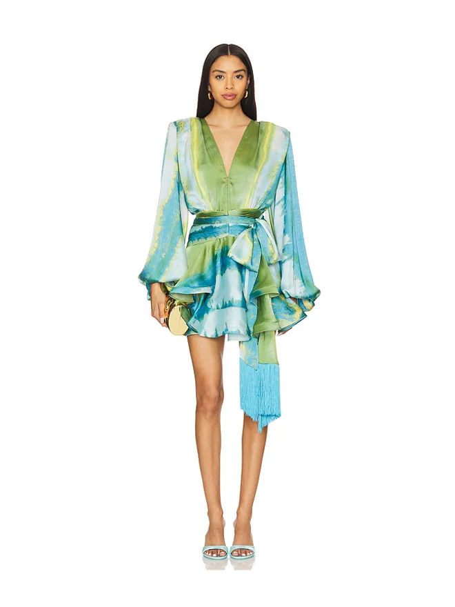 Bronx and Banco Bronx and Banco BEDOUIN COASTAL ミニドレスの商品画像
