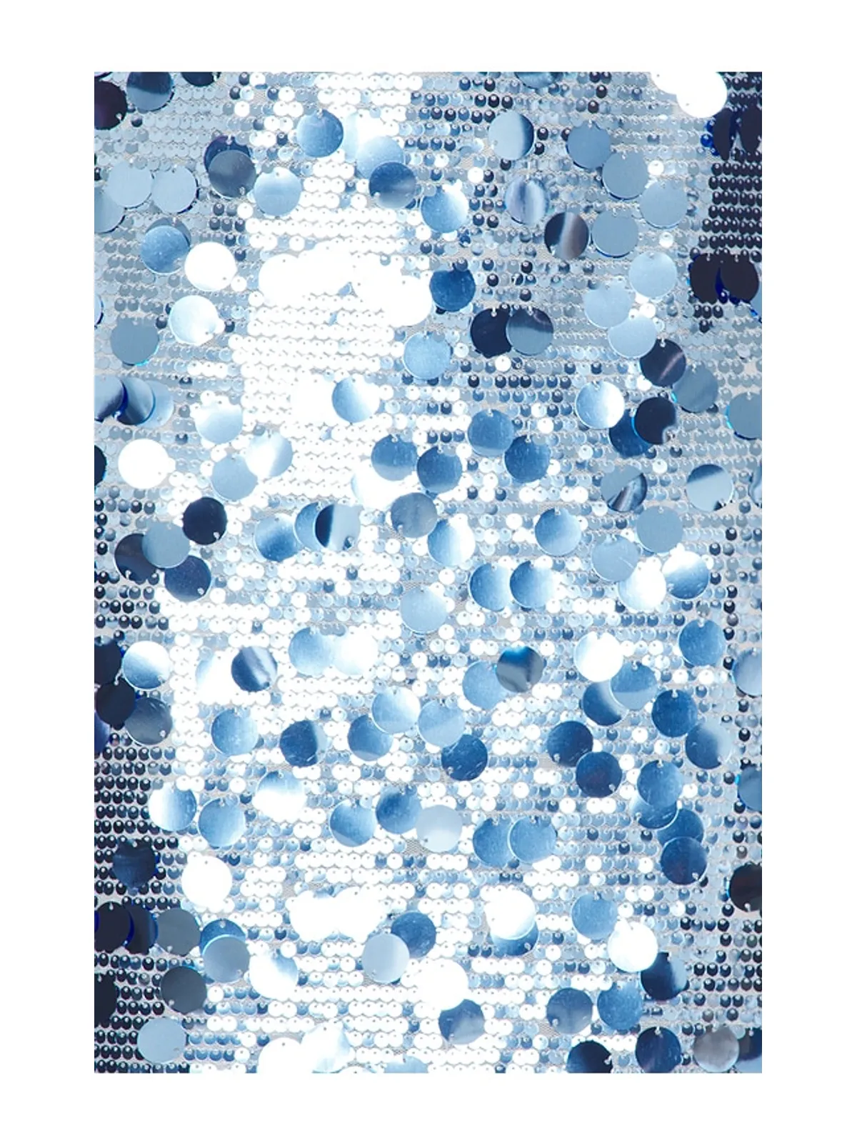 Bronx and Banco ALLEGRA スパンコールマキシワンピース - 画像4