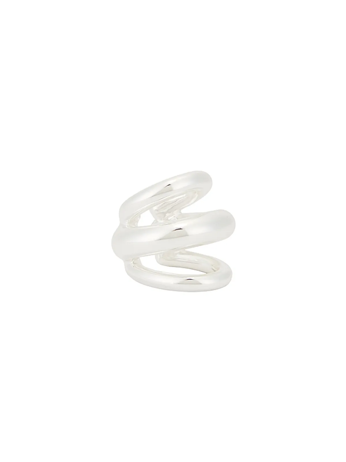 Bronx and Banco Triple Dome Ear Cuff - 画像1