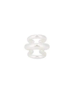 Bronx and Banco Triple Dome Ear Cuff - サムネイル2