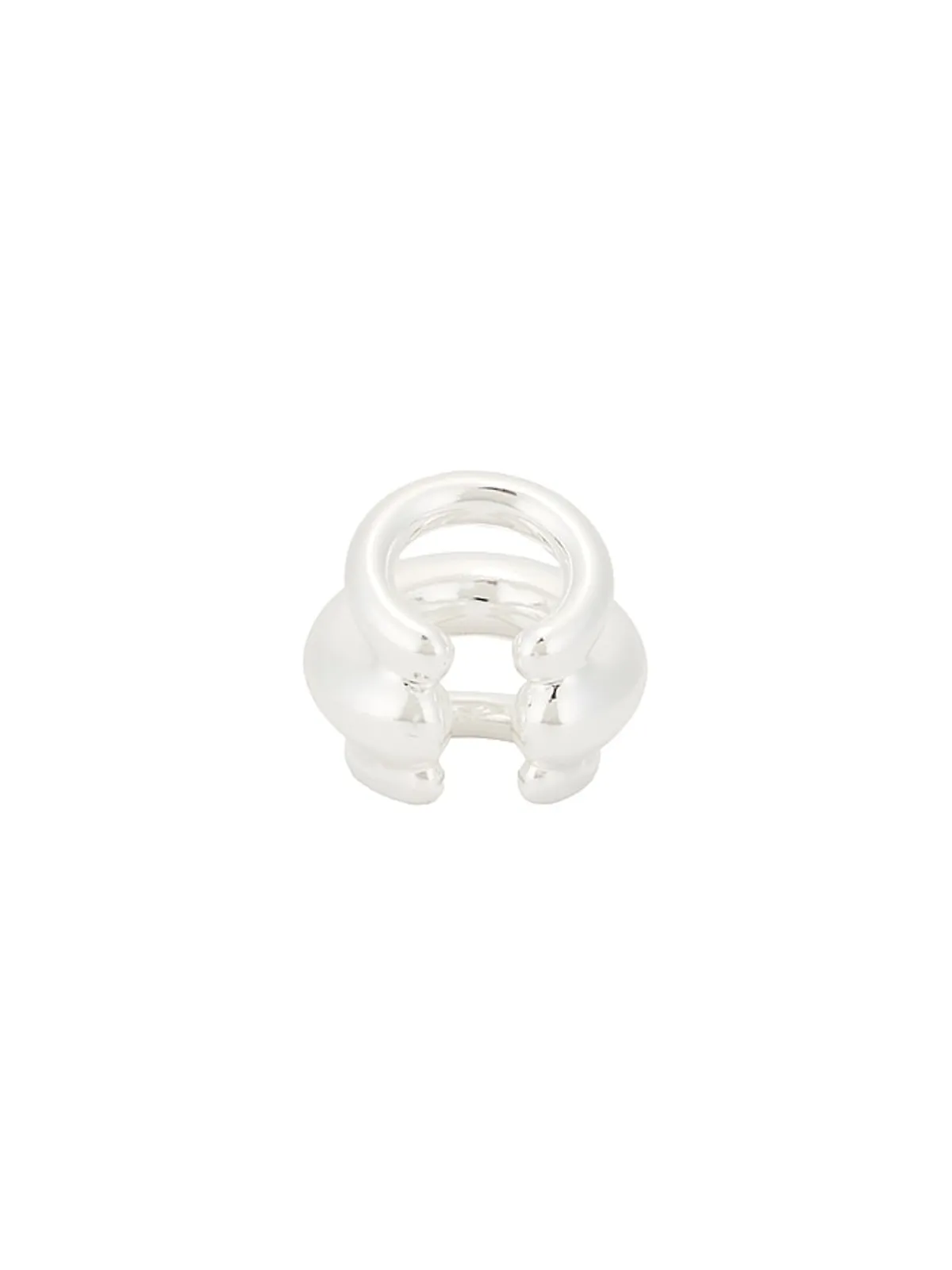 Bronx and Banco Triple Dome Ear Cuff - 画像3