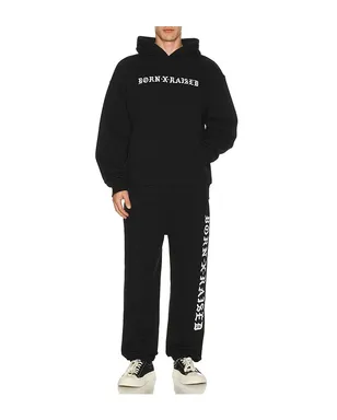Born x Raised BXR パーカー - サムネイル3