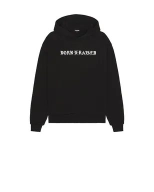 Born x Raised BXR パーカー - サムネイル4