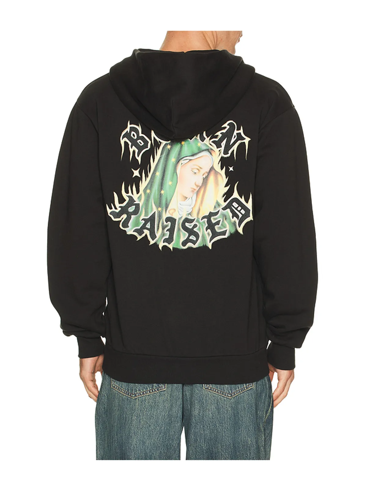 Born x Raised GUADALUPE パーカー - 画像1