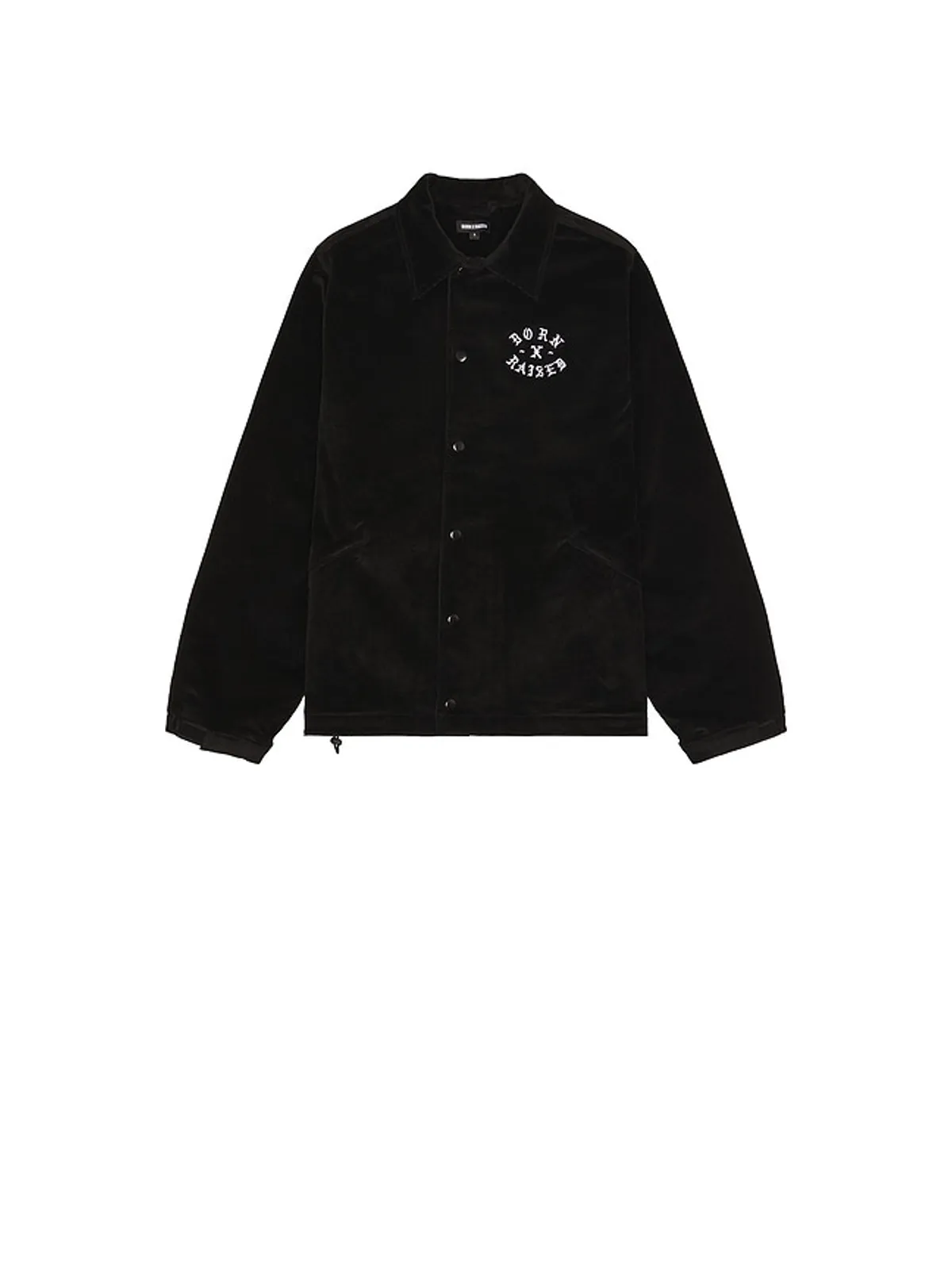 Born x Raised ZINE コーチジャケット - 画像4