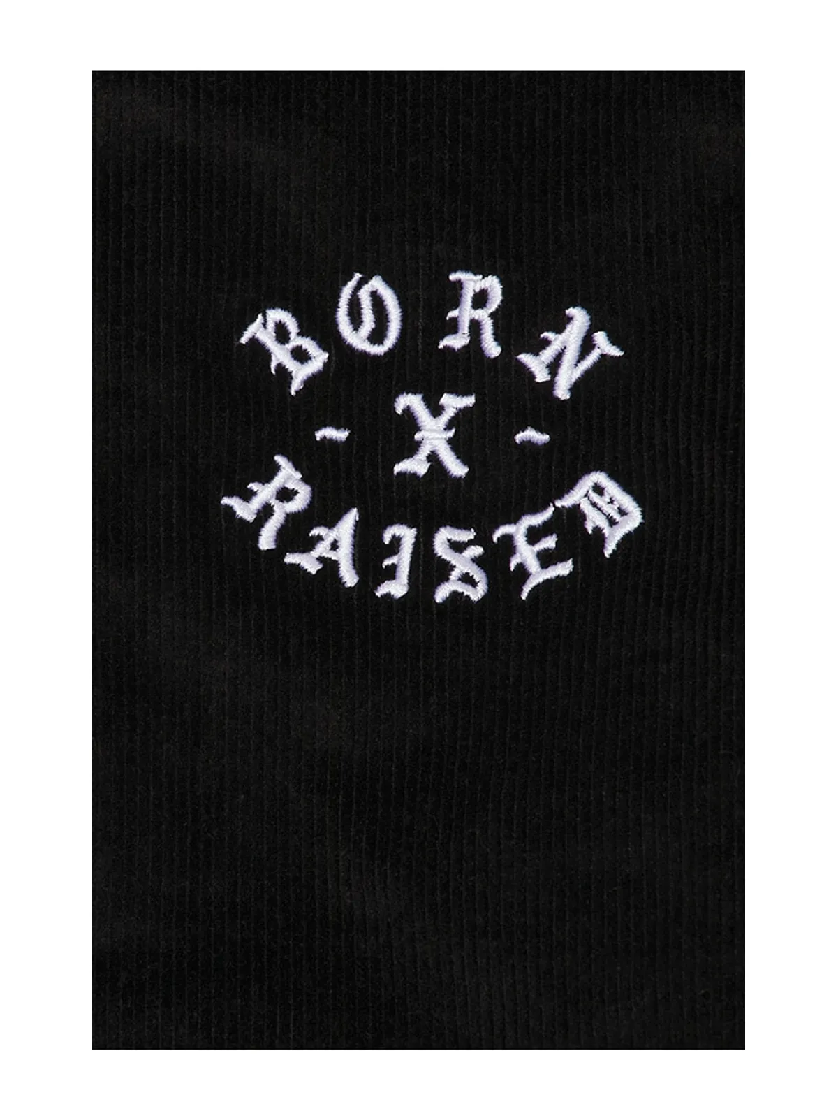 Born x Raised ZINE コーチジャケット - 画像5