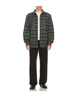 Born x Raised EMBR. シャツジャケット - サムネイル3