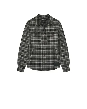 Born x Raised EMBR. シャツジャケット - サムネイル4