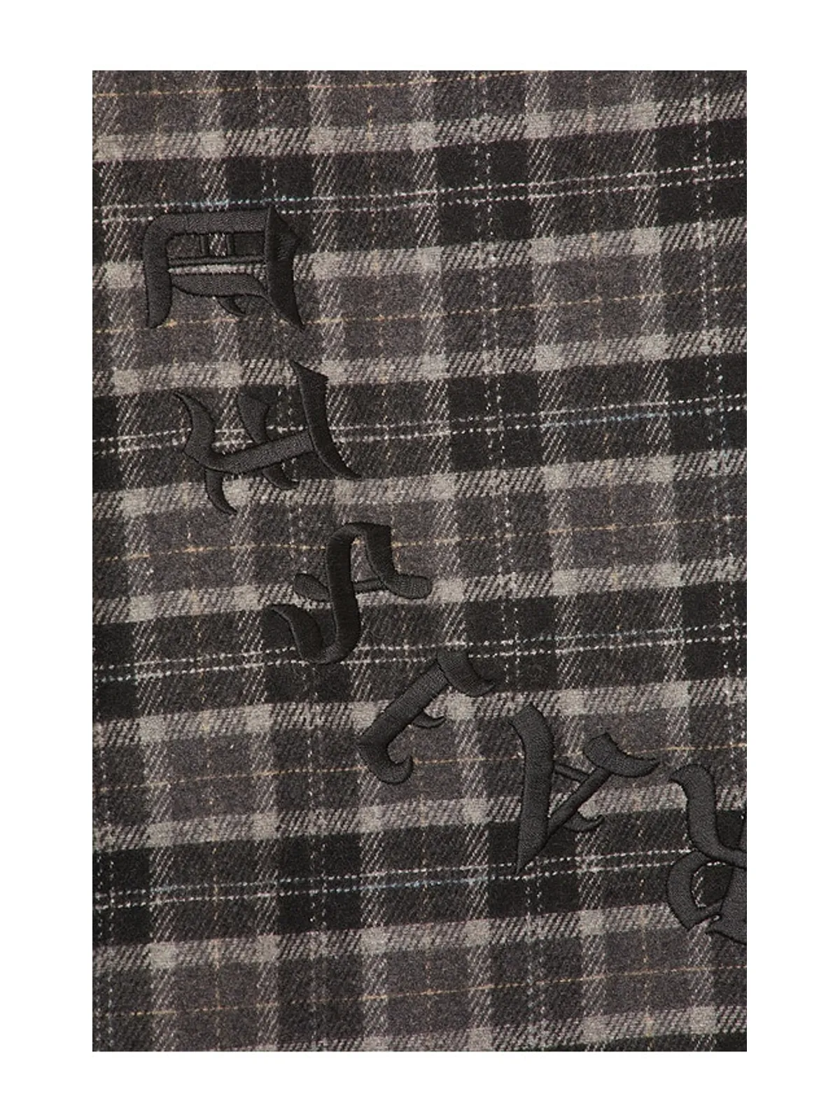 Born x Raised EMBR. シャツジャケット - 画像5
