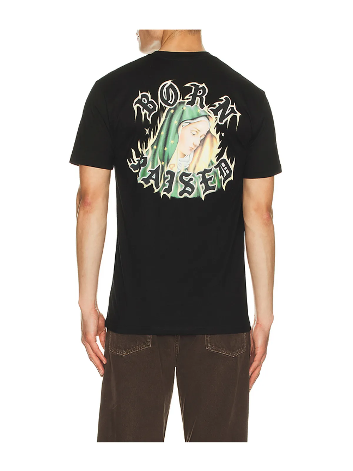 Born x Raised GUADALUPE Tシャツ - 画像1