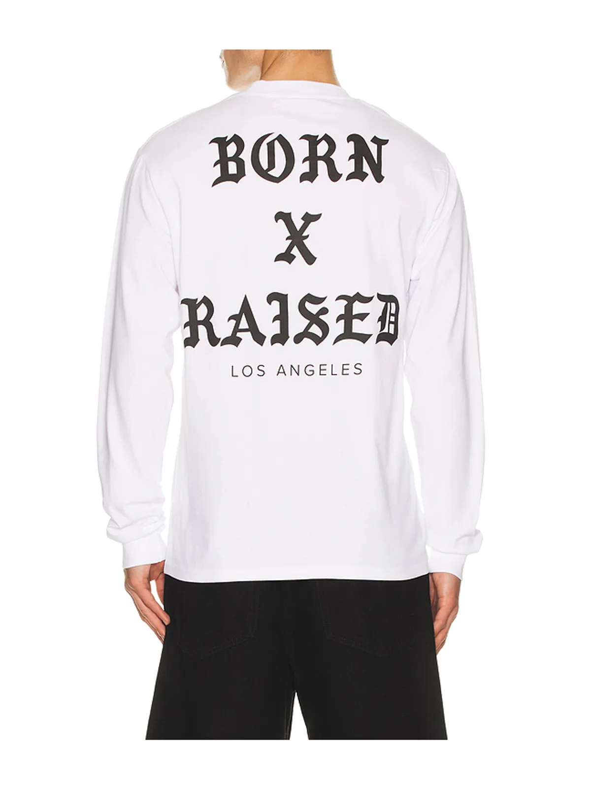 Born x Raised KITTY 長袖Tシャツ - 画像2