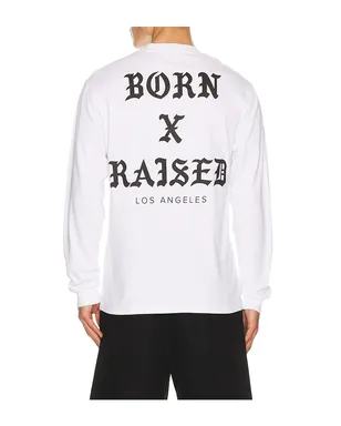Born x Raised KITTY 長袖Tシャツ - サムネイル2