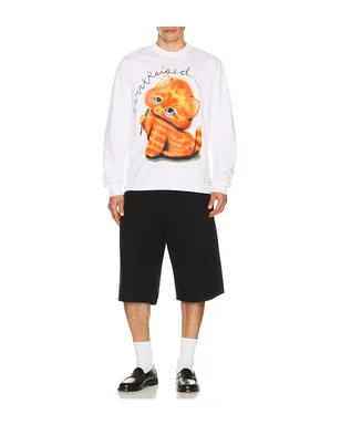 Born x Raised KITTY 長袖Tシャツ - サムネイル3