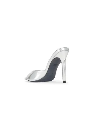 BLACK SUEDE STUDIO BREA ミュール - サムネイル3