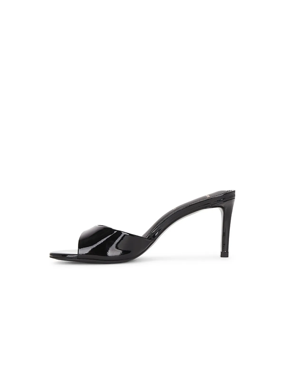 BLACK SUEDE STUDIO FREDDIE 65 ミュール - 画像5