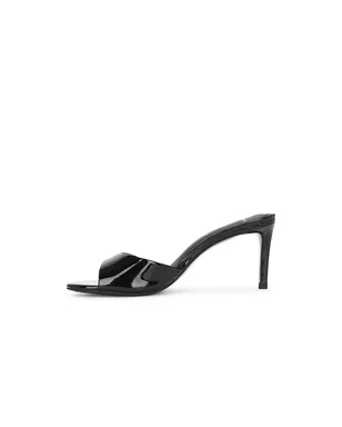 BLACK SUEDE STUDIO FREDDIE 65 ミュール - サムネイル5