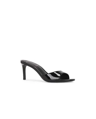 BLACK SUEDE STUDIO FREDDIE 65 ミュール - サムネイル2