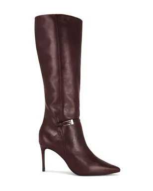 BLACK SUEDE STUDIO ELODIE 100 ブーツ - サムネイル1
