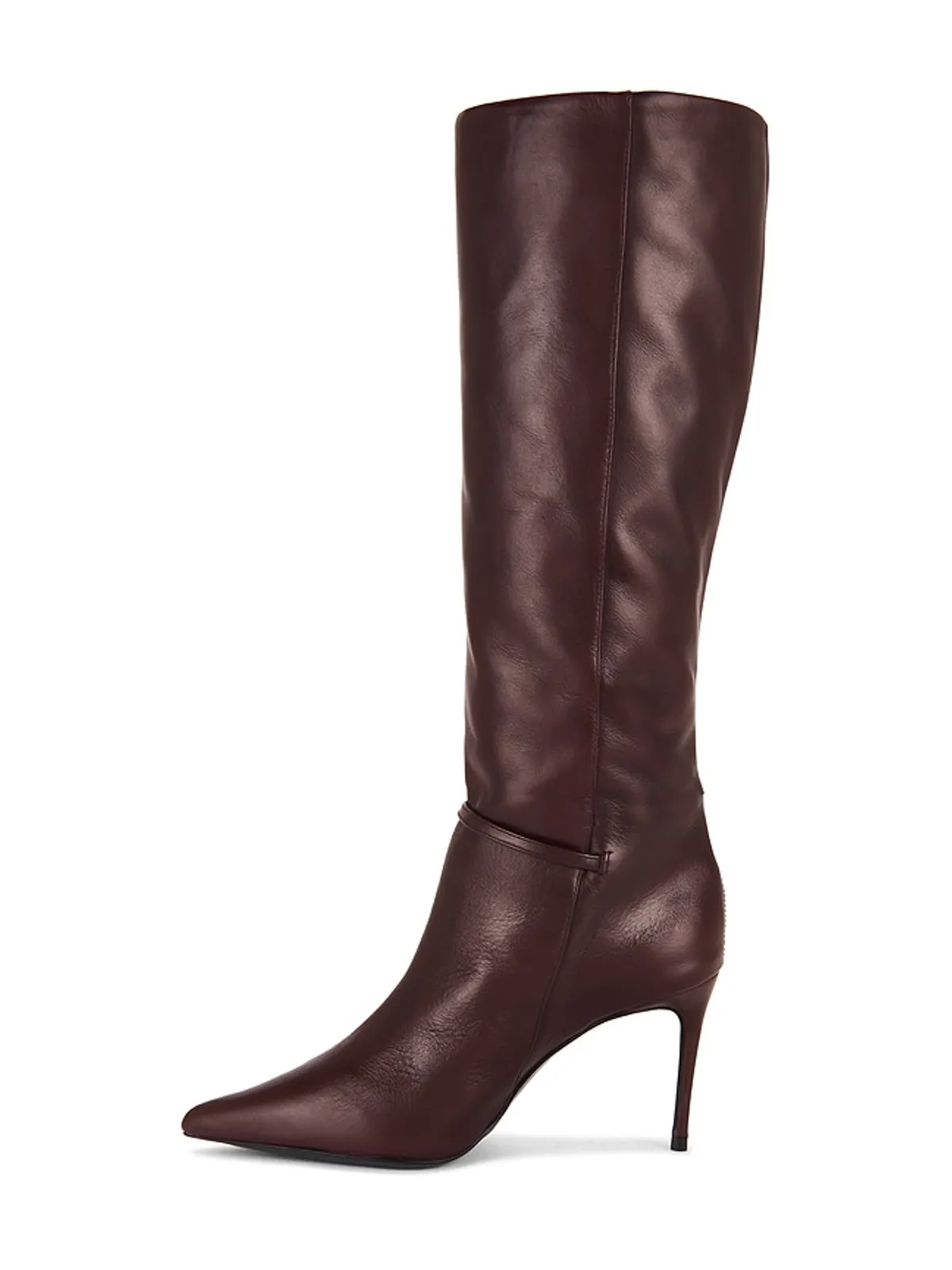 BLACK SUEDE STUDIO ELODIE 100 ブーツ - 画像5