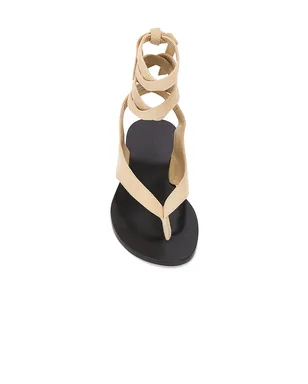 BLACK SUEDE STUDIO TRES サンダル - サムネイル4