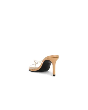 BLACK SUEDE STUDIO JADE 65 サンダル - サムネイル3