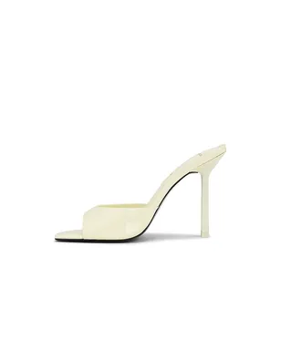 BLACK SUEDE STUDIO JUICY 100 ミュール - サムネイル5