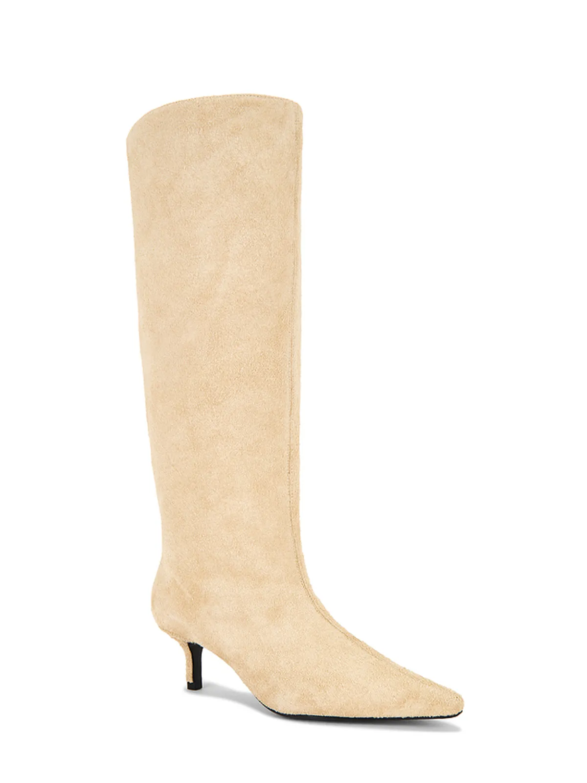 BLACK SUEDE STUDIO SUTTON 50 ブーツ - 画像2
