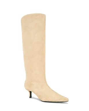 BLACK SUEDE STUDIO SUTTON 50 ブーツ - サムネイル2