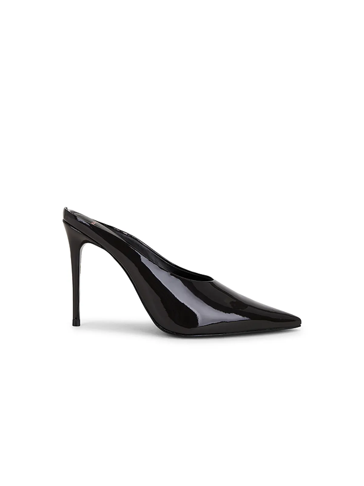 BLACK SUEDE STUDIO FALLON 100 パンプス - 画像1