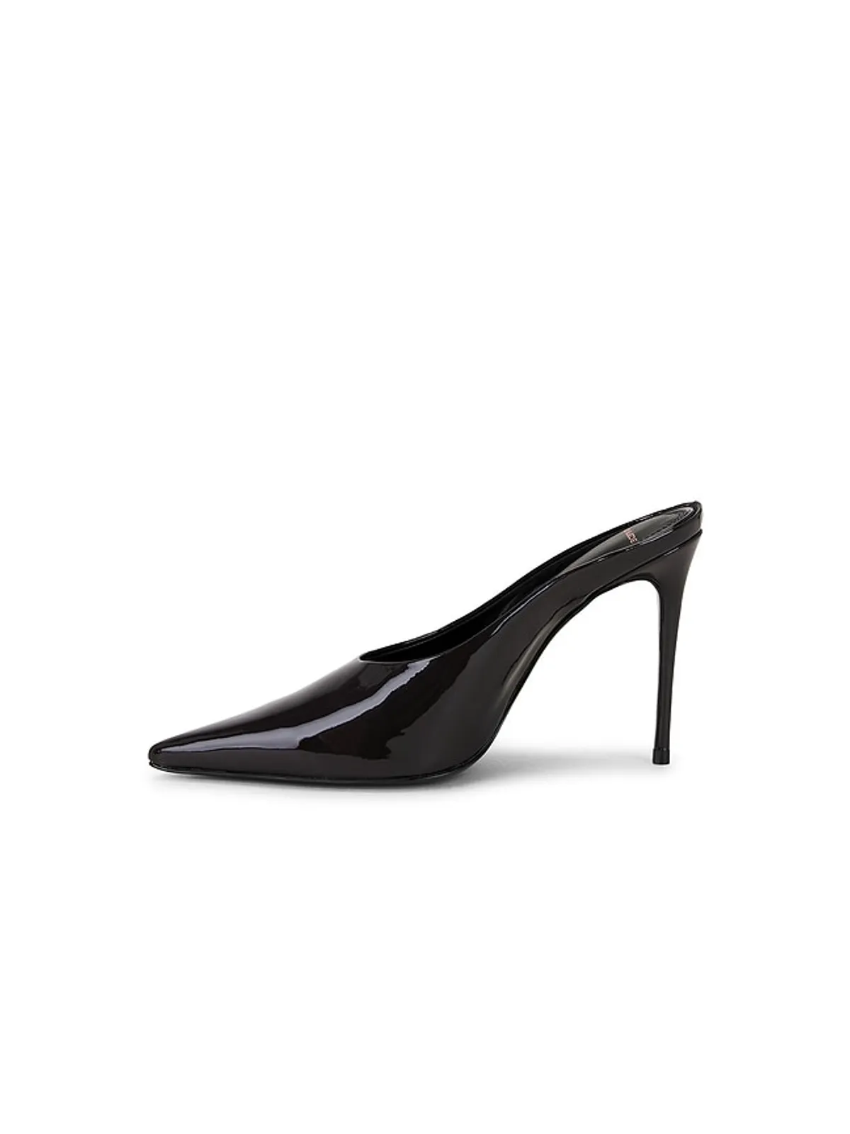 BLACK SUEDE STUDIO FALLON 100 パンプス - 画像5