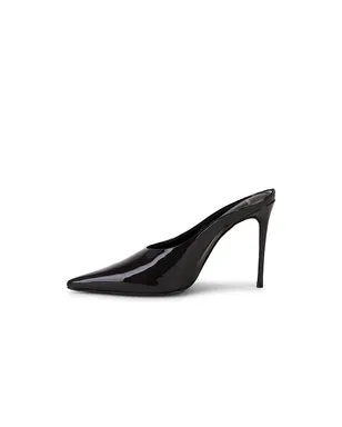 BLACK SUEDE STUDIO FALLON 100 パンプス - サムネイル5