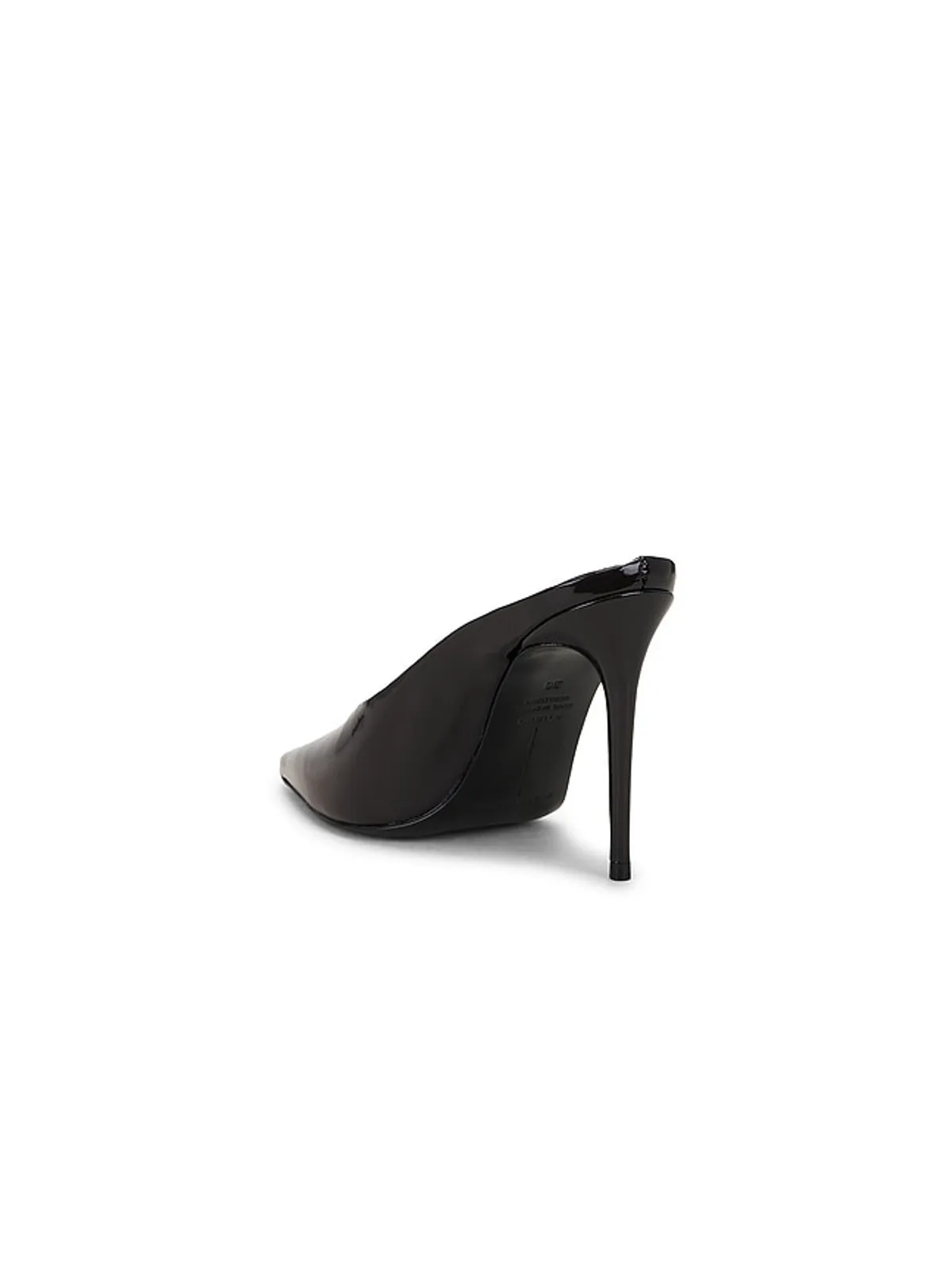 BLACK SUEDE STUDIO FALLON 100 パンプス - 画像3