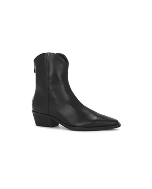 BLACK SUEDE STUDIO REED ブーツ - サムネイル2