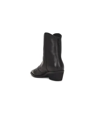 BLACK SUEDE STUDIO REED ブーツ - サムネイル3