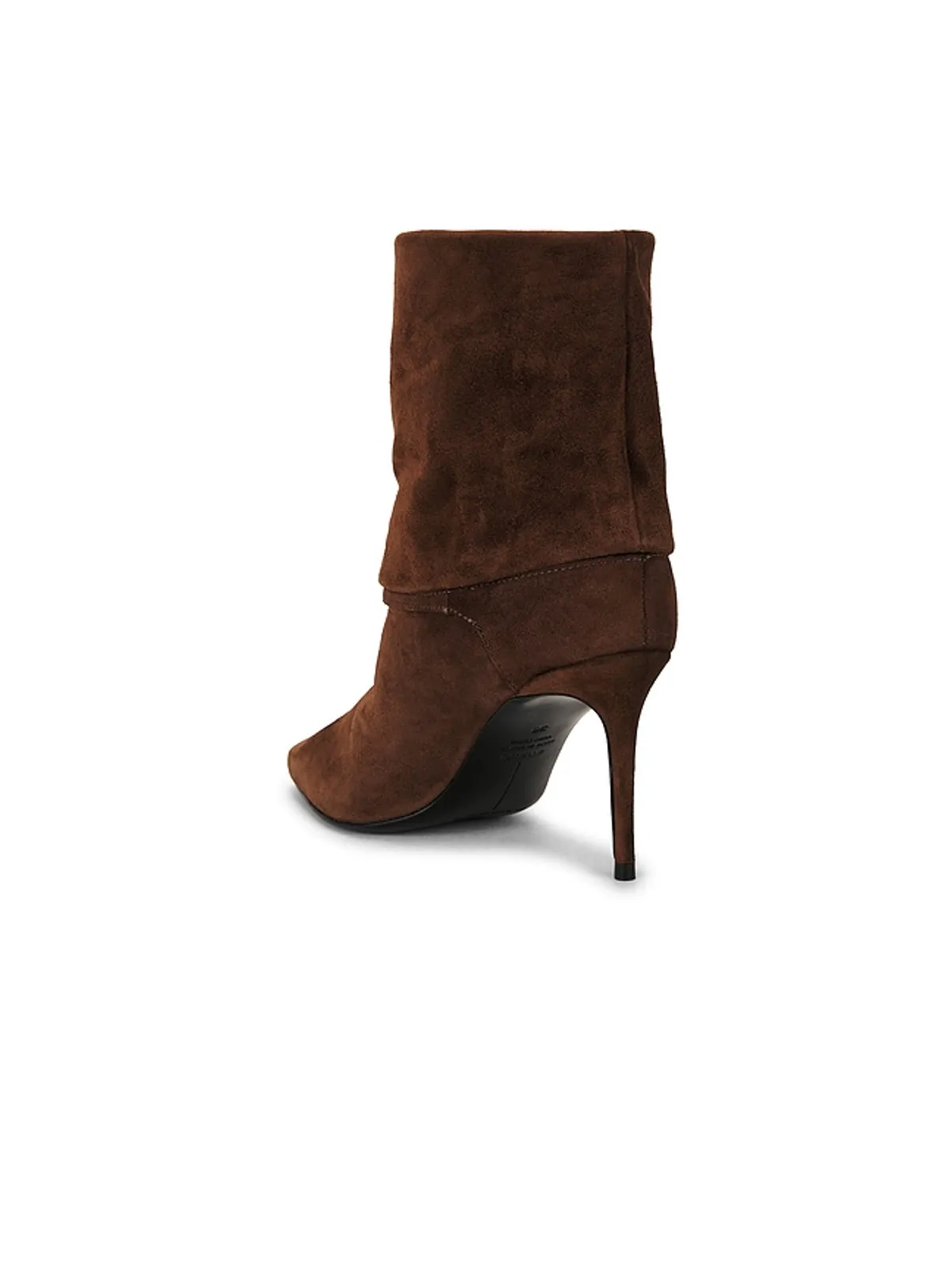 BLACK SUEDE STUDIO SIMONE 80 ブーツ - 画像3