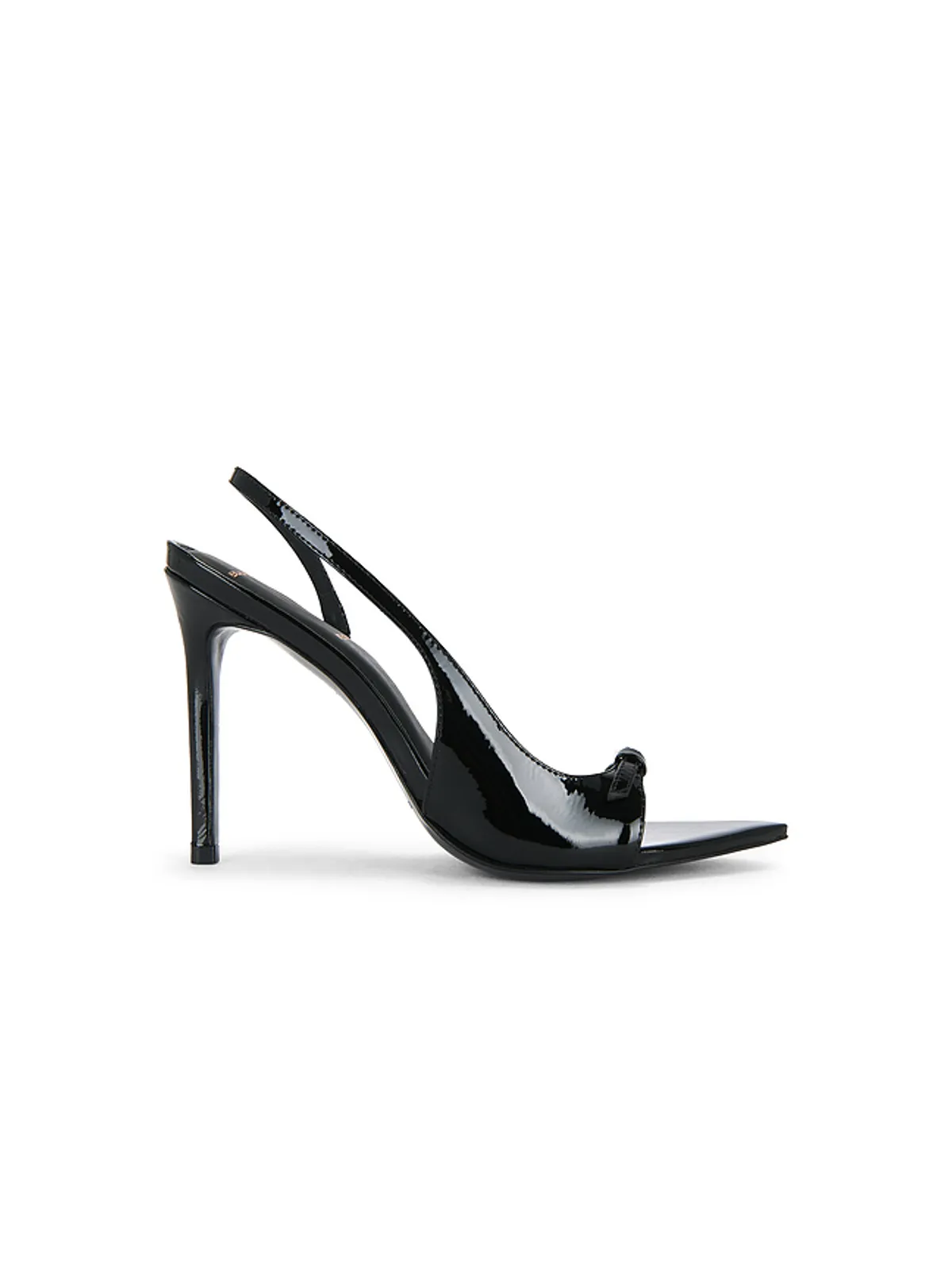 BLACK SUEDE STUDIO HEIDI 100 サンダル - 画像1