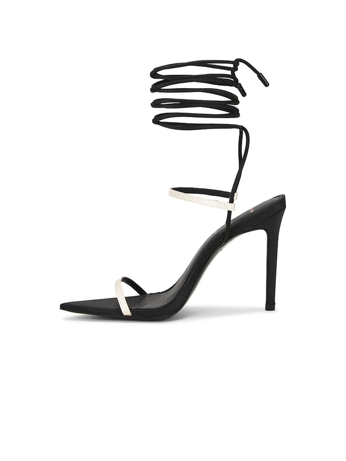 BLACK SUEDE STUDIO LAUREN 100 サンダル - 画像5
