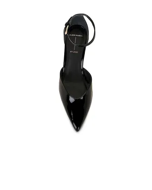 BLACK SUEDE STUDIO DARCIE 80 パンプス - サムネイル4