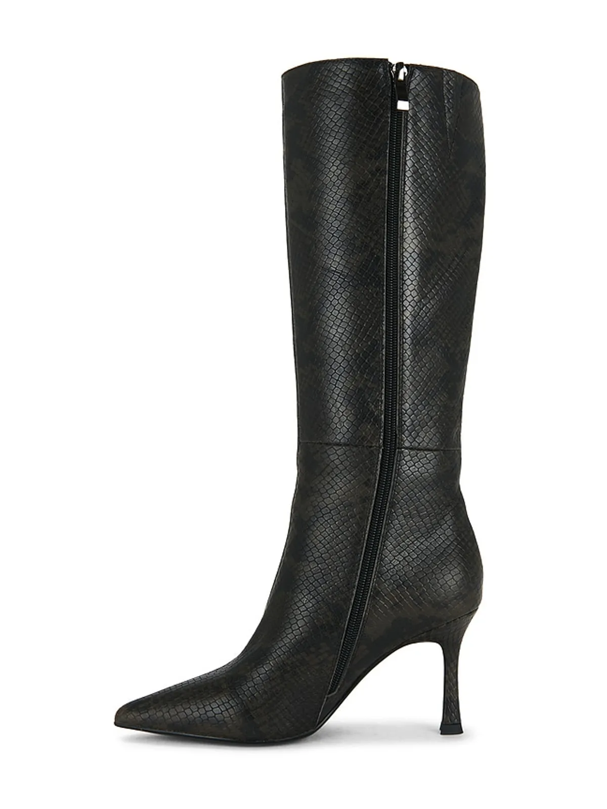BLACK SUEDE STUDIO DRAYA 80 ブーツ - 画像5