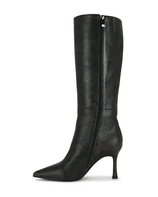BLACK SUEDE STUDIO DRAYA 80 ブーツ - サムネイル5